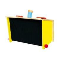 Small Foot Кутия &amp;#039;&amp;#039;Усещане&amp;#039;&amp;#039;, дървена, 40 x 25 x 31 cm - 3