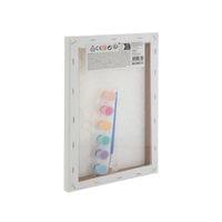 Moxy Платно за оцветяване Принцеса, по номера, с четка и бои, 297 x 195 mm - 2