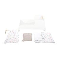 Small Foot Люлка за кукли, дървена, 54 х 28 х 28 cm - 2