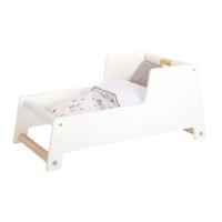 Small Foot Люлка за кукли, дървена, 54 х 28 х 28 cm - 3