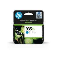 Оригинален патрон HP C2P24AE, NO935XL, 825 страници/5%, Cyan - 2 Оригинален патрон HP C2P24AE, NO935XL, 825 страници/5%, Cyan - 2