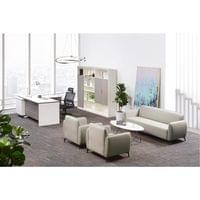 Диван RFG Lisa, двуместен, екокожа, 1380 х 750 х 780 mm,... - 2