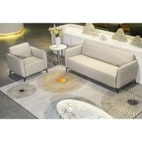 Диван RFG Lisa, двуместен, екокожа, 1380 х 750 х 780 mm,... - 5