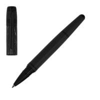 Hugo Boss Ролер Fusion Marble, в кутия, черен - 1