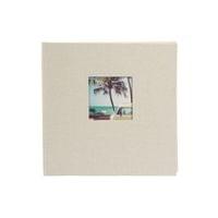 Goldbuch Албум Bella Vista, 25 х 25 cm, пясъчносив - 1