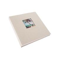 Goldbuch Албум Bella Vista, 25 х 25 cm, пясъчносив - 2