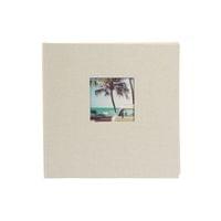 Goldbuch Албум Bella Vista, 25 х 25 cm, пясъчносив - 1