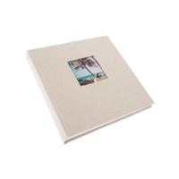Goldbuch Албум Bella Vista, 25 х 25 cm, пясъчносив - 2