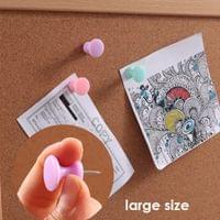 Foska Пинчета, 27 mm, 20 броя, пастелни, в кутия - 2