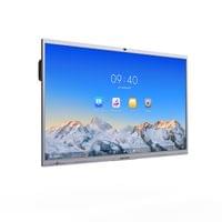Интерактивен дисплей Hikvision DS-D5C75RB/B, 75&amp;#039;&amp;#039;, NFC, EDLA, с камера,... - 2