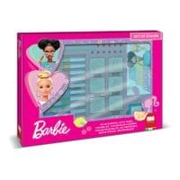Multiprint Комплект за рисуване Barbie, голяма кутия - 1
