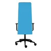 Ергономичен стол Tronhill Solium Executive, дамаска и меш, Synchronous... - 5