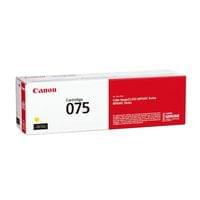 Оригинална тонер касета Canon CRG-075, MF664/667, 1300 страници/5%, Yellow - 1 Оригинална тонер касета Canon CRG-075, MF664/667, 1300 страници/5%, Yellow - 1