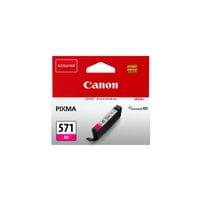 Оригинален патрон Canon CLI-571X, 650 страници/5%, Magenta - 1