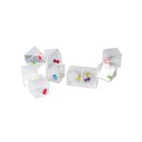 Nowa Szkola Кубчета, звукови, прозрачни, 18 броя - 1