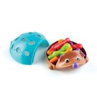 Learning Resources Игра за трениране на моторните умения Таралеж, 14 части - 2