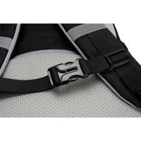 Раница Kingsons Safeback Junior, ученическа, черна - 2