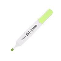 Zebra Текст маркер FM-1 Mild, 3.5 mm, зелен - 1
