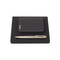 Hugo Boss Комплект химикалка и тефтер Sophisticated, A7 - 1