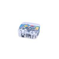 Гуми за молив Sazio Pixi Box, спортни топки, в кутийка,... - 2