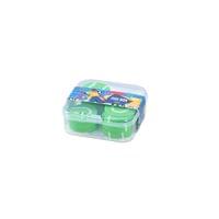 Гуми за молив Sazio Pixi Box, спортни топки, в кутийка,... - 2