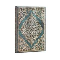 Paperblanks Тефтер Oceania, Midi, твърда корица, 72 листа - 2