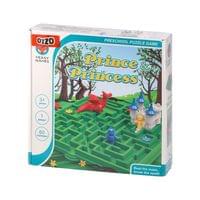 Игра Принцът и принцесата Ozzo - 1