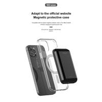 Външна батерия Wesdar S293, 5000 mAh, черна - 2
