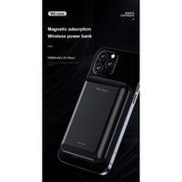 Външна батерия Wesdar S293, 5000 mAh, черна - 2 Външна батерия Wesdar S293, 5000 mAh, черна - 2