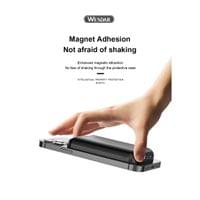 Външна батерия Wesdar S293, 5000 mAh, черна - 4 Външна батерия Wesdar S293, 5000 mAh, черна - 4