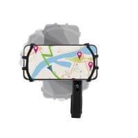 TNB Държач за смартфон Urban Moov, гъвкав, въртящ се, до 6.5&amp;#039;&amp;#039; - 3