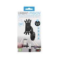 TNB Държач за смартфон Urban Moov, гъвкав, въртящ се, до 6.5&amp;#039;&amp;#039; - 4