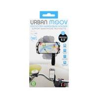TNB Държач за смартфон Urban Moov, гъвкав, въртящ се, до 6.5&amp;#039;&amp;#039; - 5