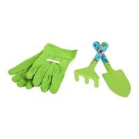Small Foot Градински комплект, с количка, 7 части - 3