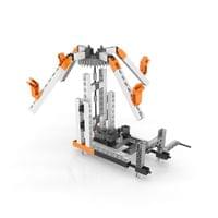 Engino Конструктор STEM Mechanics - Зъбни колела и валове - 5