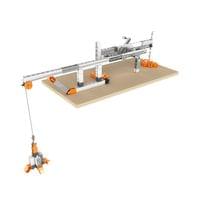 Engino Конструктор STEM Mechanics - Зъбни колела и валове - 7