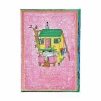 Paperblanks Тефтер Pippi Longstocking, Ultra, широки... - 2