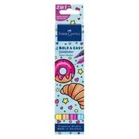 Faber-Castell Маркер Goldfaber Sketch, Bold Easy II, 4 броя - 1