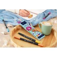 Faber-Castell Маркер Goldfaber Sketch, Bold Easy II, 4 броя - 2