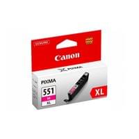 Оригинален патрон Canon CLI-551XL, 313 страници/5%, Magenta - 1