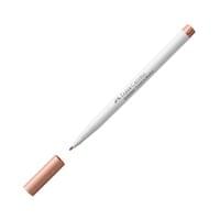 Faber-Castell Маркер Creative, объл, 1.5 mm, № 552, меден... - 1