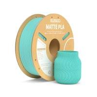 Филамент за 3D принтер Elegoo PLA Matte, 1.75 mm, 1 kg, тъмнозелен - 1