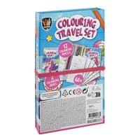 Moxy Комплект за оцветяване Еднорог, за пътуване - 2