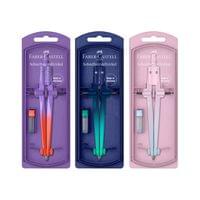 Faber-Castell Пергел Flow, 340 mm, асорти - 3 Faber-Castell Пергел Flow, 340 mm, асорти - 3