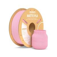 Филамент за 3D принтер Elegoo PLA Matte, 1.75 mm, 1 kg, вишнево-розов - 1