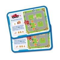 Комплект колички за кодиране Learning Resources Switcheroo - 2