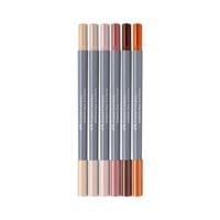Faber-Castell Маркер Goldfaber A.Dual, портрет, 6 броя - 2 Faber-Castell Маркер Goldfaber A.Dual, портрет, 6 броя - 2