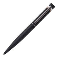 Hugo Boss Химикалка Loop Iconic, в кутия, черна - 1