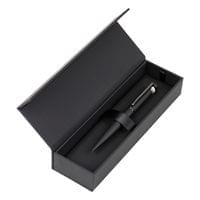 Hugo Boss Химикалка Loop Iconic, в кутия, черна - 4
