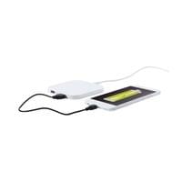 Cool Безжично зарядно, бяло - 2